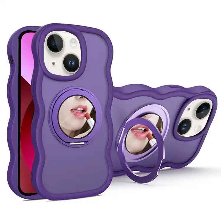 Mirror Holder MagSafe Phone Case