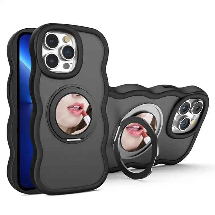 Mirror Holder MagSafe Phone Case