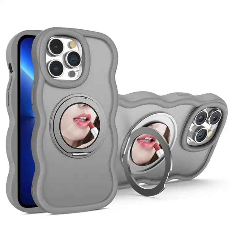 Mirror Holder MagSafe Phone Case