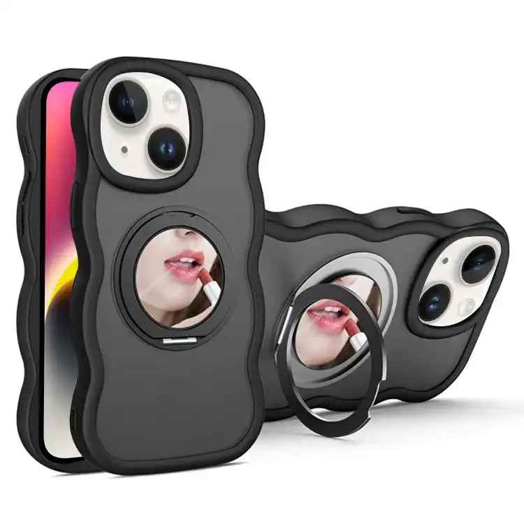 Mirror Holder MagSafe Phone Case