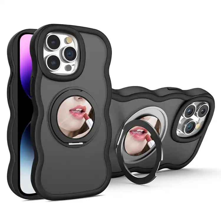 Mirror Holder MagSafe Phone Case