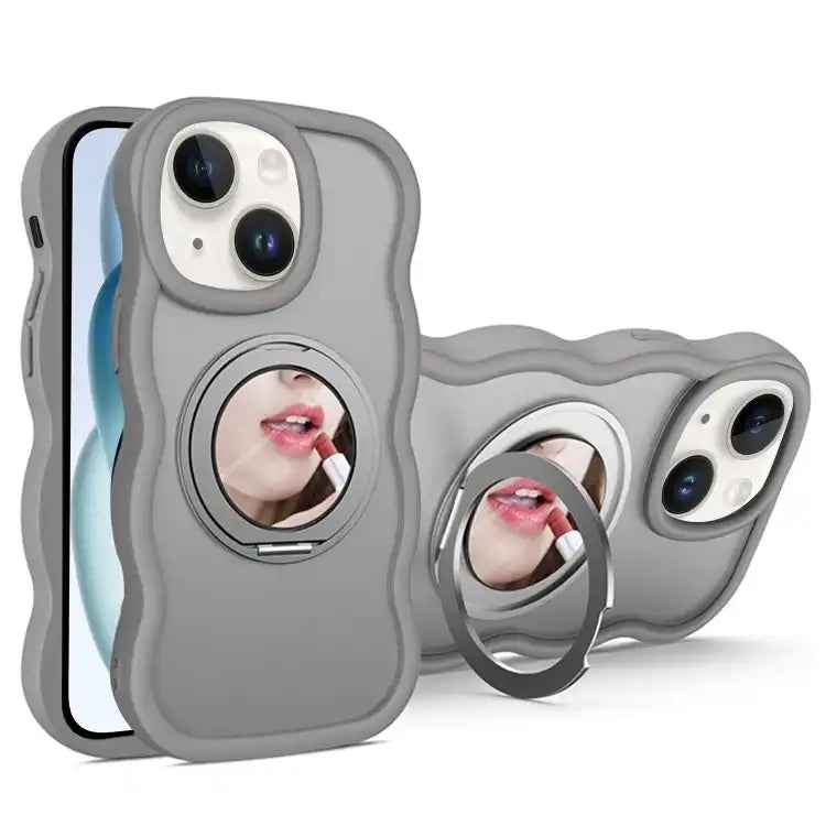 Mirror Holder MagSafe Phone Case