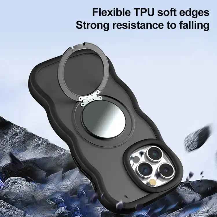 Mirror Holder MagSafe Phone Case