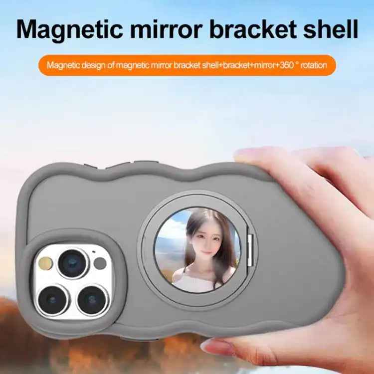 Mirror Holder MagSafe Phone Case