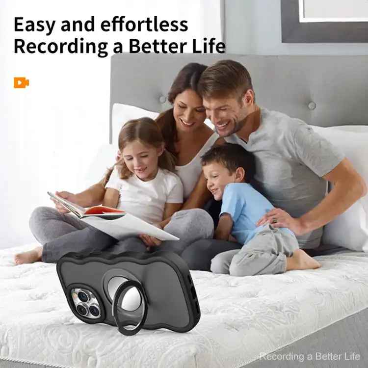 Mirror Holder MagSafe Phone Case