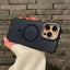Carbon Fiber MagSafe Magnetic Phone Case