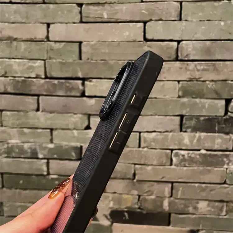 Carbon Fiber MagSafe Magnetic Phone Case