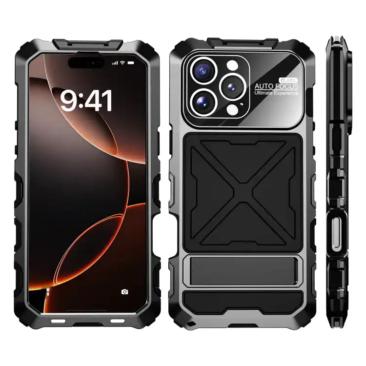 Life Waterproof Dustproof Shockproof Phone Case