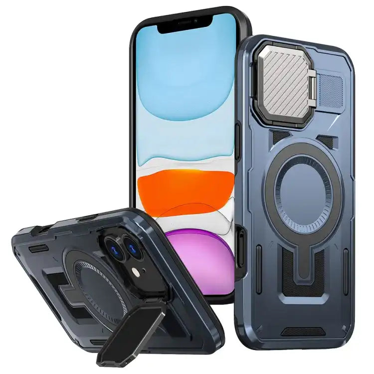Shield Frame Holder MagSafe Phone Case