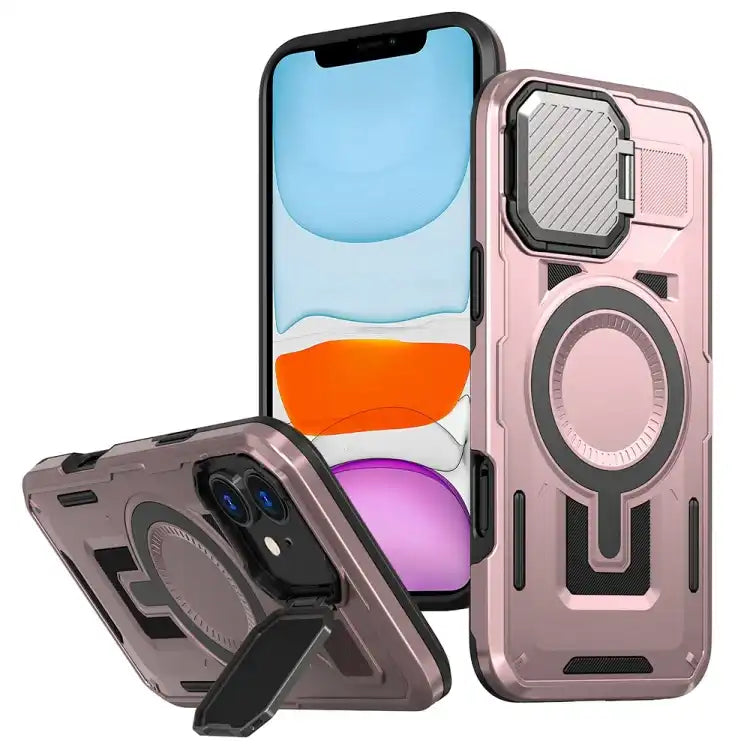 Shield Frame Holder MagSafe Phone Case