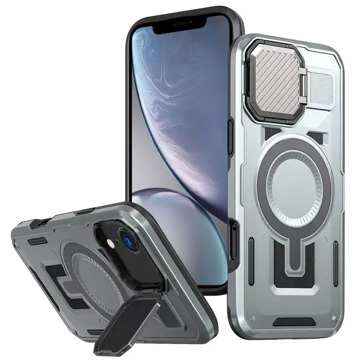 Shield Frame Holder MagSafe Phone Case