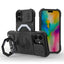 Camera Shield Armor MagSafe Holder Phone Case with Strap