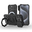 Camera Shield Armor MagSafe Holder Phone Case with Strap
