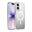 Camera Control AI Button Full Coverage MagSafe Magnetic Clear Phone Case