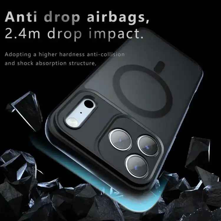 Armor MagSafe PC Hybrid TPU Phone Case