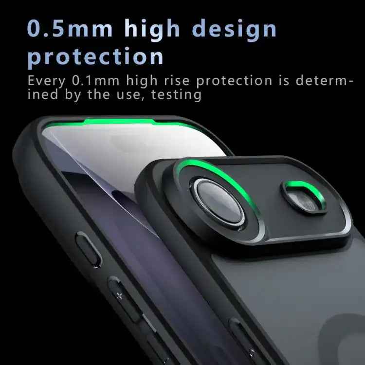 Armor MagSafe PC Hybrid TPU Phone Case