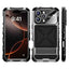 R-JUST Life Waterproof Dustproof Shockproof Phone Case