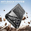 R-JUST Life Waterproof Dustproof Shockproof Phone Case