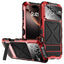 R-JUST Life Waterproof Dustproof Shockproof Phone Case