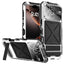 R-JUST Life Waterproof Dustproof Shockproof Phone Case