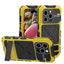 R-JUST Life Waterproof Dustproof Shockproof Phone Case