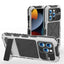 R-JUST Life Waterproof Dustproof Shockproof Phone Case