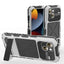 R-JUST Life Waterproof Dustproof Shockproof Phone Case