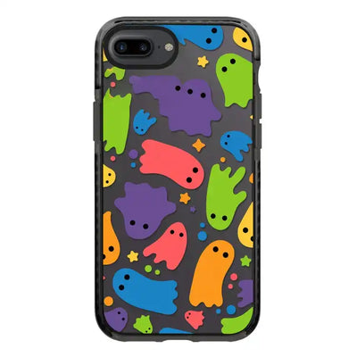 Simple Illustration Pattern Full Coverage Phone Case