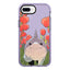 Simple Illustration Pattern Full Coverage Phone Case