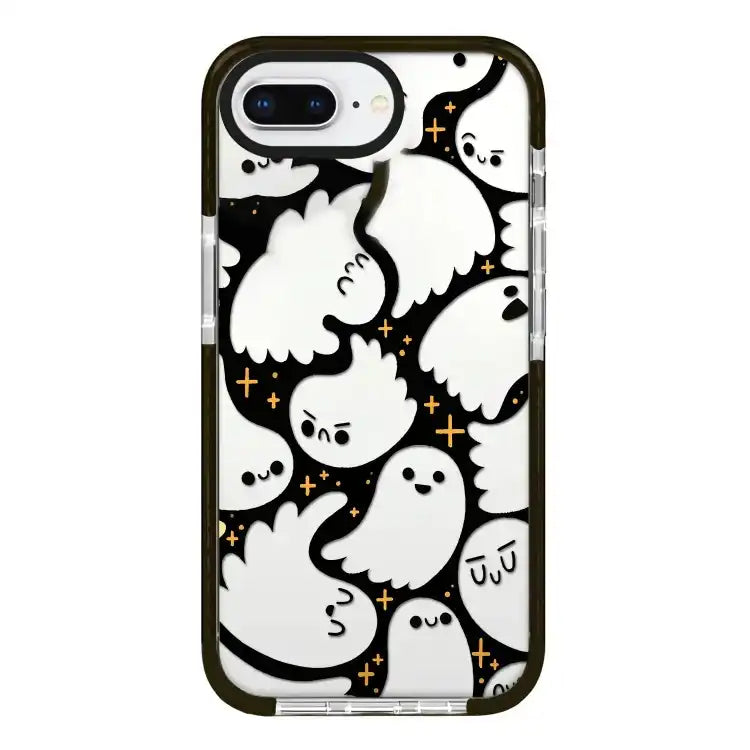Simple Illustration Pattern Full Coverage Phone Case
