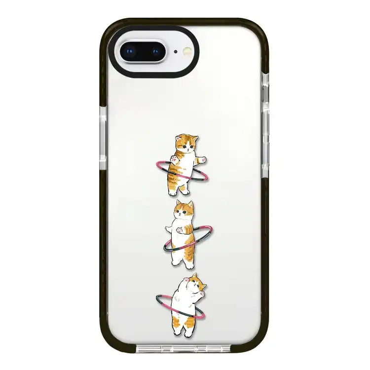 Simple Illustration Pattern Full Coverage Phone Case