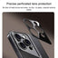 Carbon Fiber Texture PC Phone Case