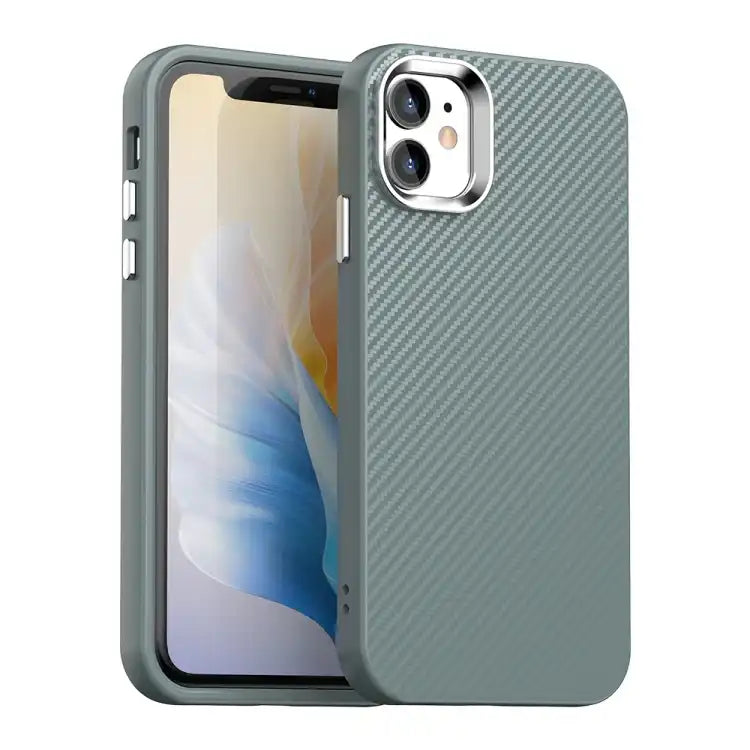Carbon Fiber Series IMD Phone Case
