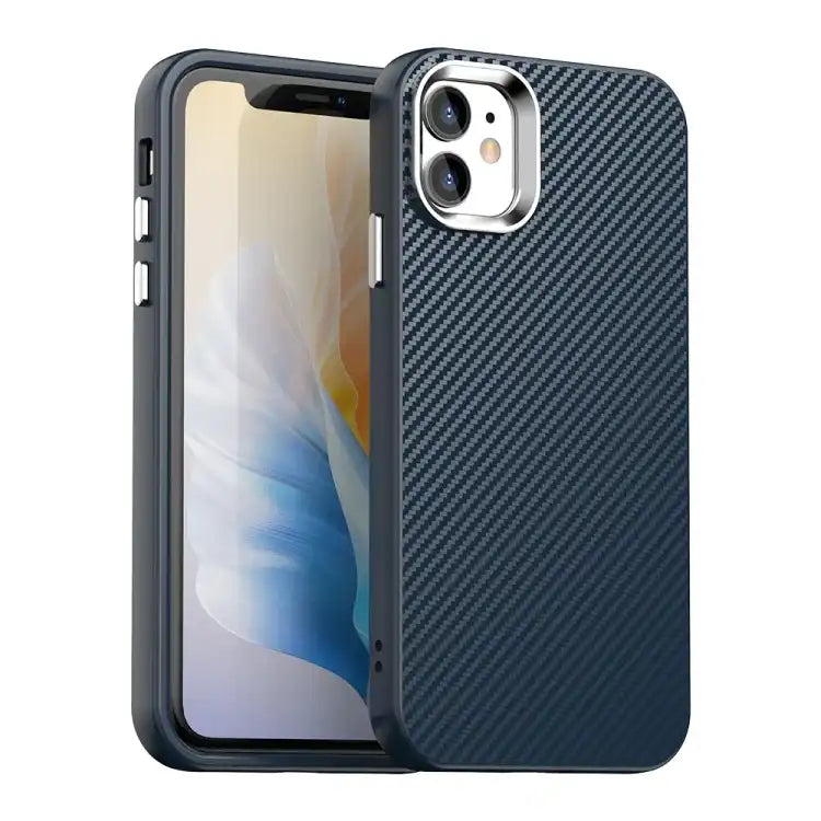 Carbon Fiber Series IMD Phone Case
