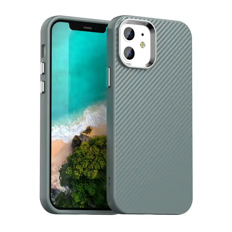 Carbon Fiber Series IMD Phone Case