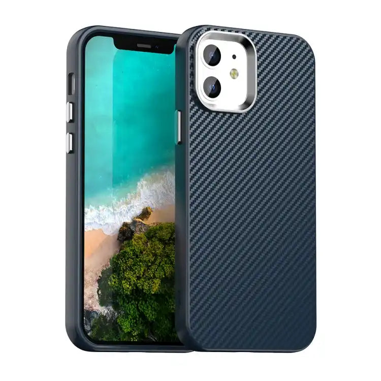 Carbon Fiber Series IMD Phone Case