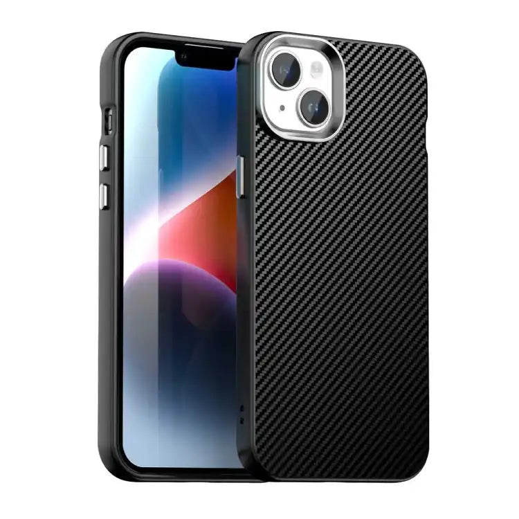 Carbon Fiber Series IMD Phone Case