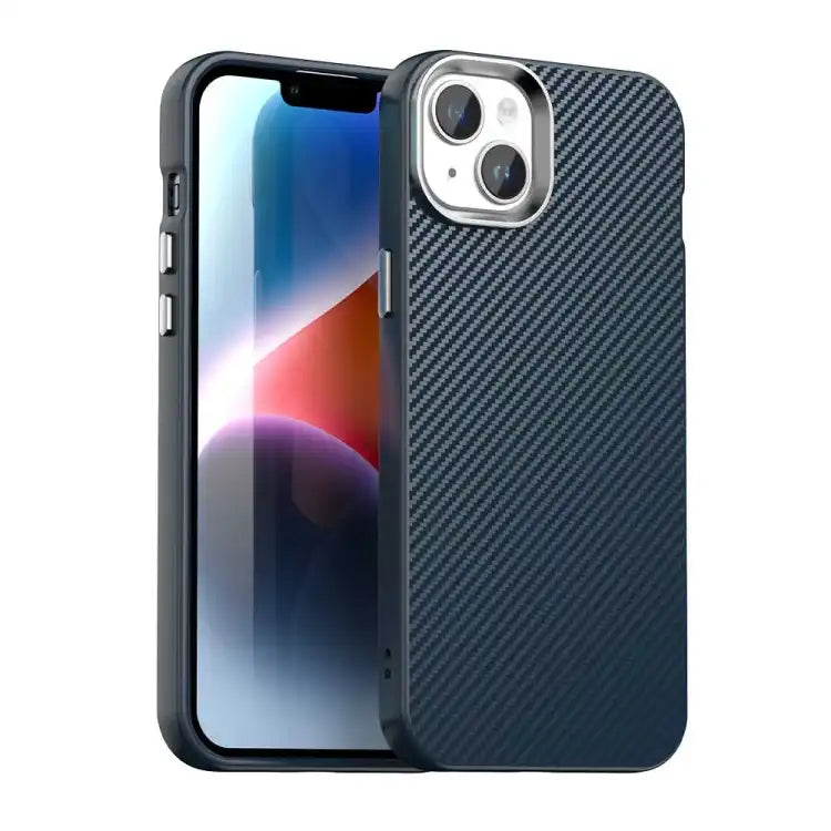 Carbon Fiber Series IMD Phone Case