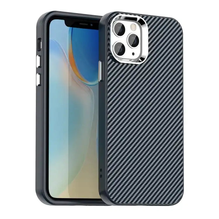 Carbon Fiber Series IMD Phone Case