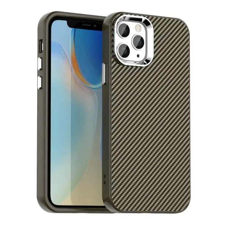 Carbon Fiber Series IMD Phone Case