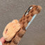 Doll Plush PU Hybrid PC Phone Case