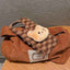 Doll Plush PU Hybrid PC Phone Case