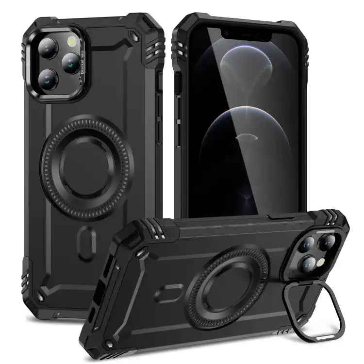 Lens Holder MagSafe Phone Case