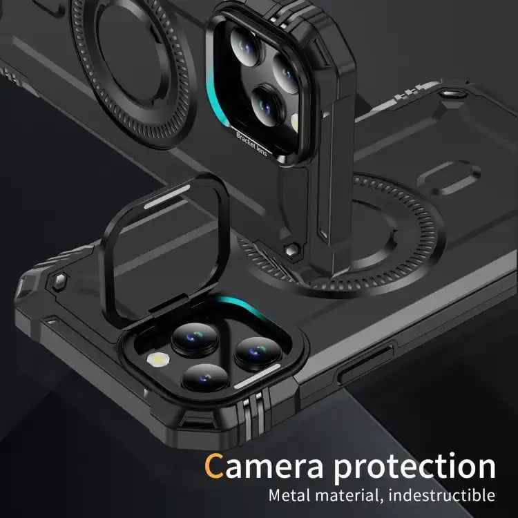 Lens Holder MagSafe Phone Case