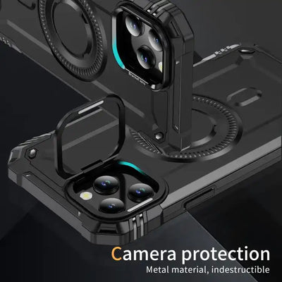 Lens Holder MagSafe Phone Case