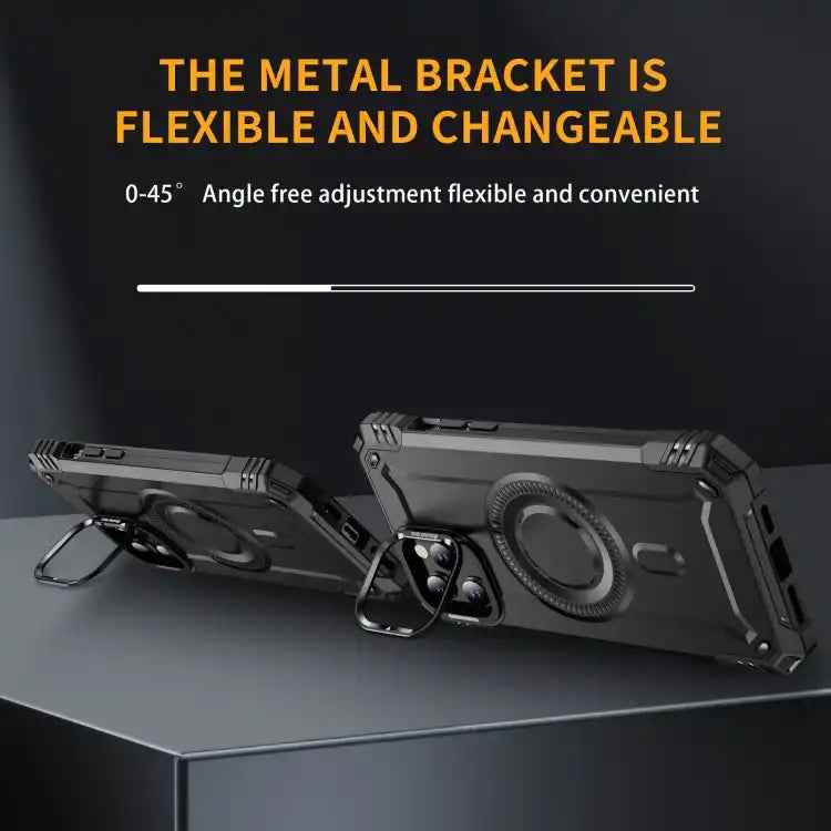 Lens Holder MagSafe Phone Case