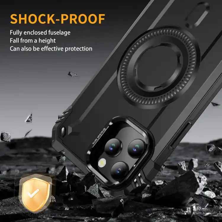 Lens Holder MagSafe Phone Case