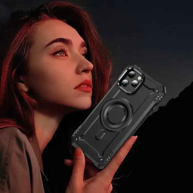 Lens Holder MagSafe Phone Case