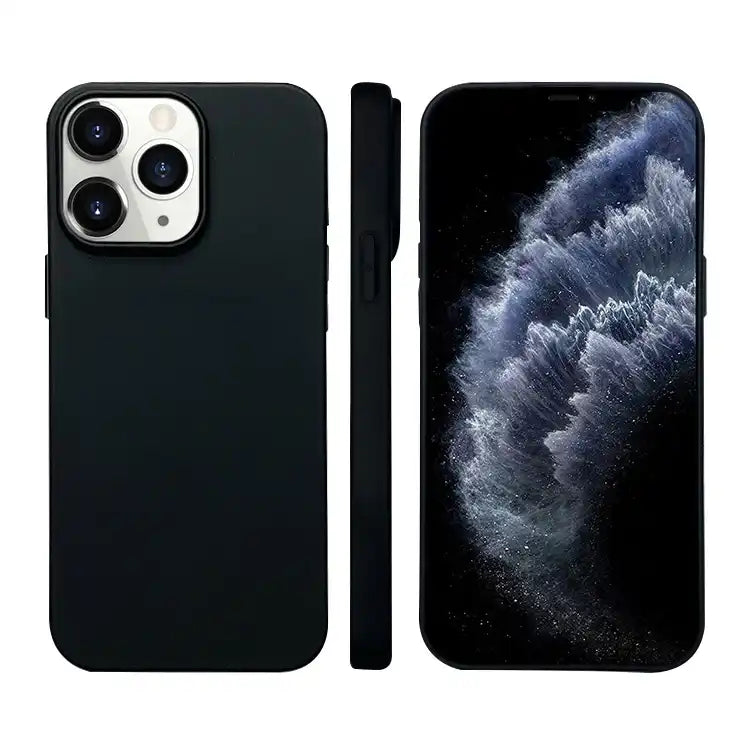 Liquid Silicone Phone MagSafe Case