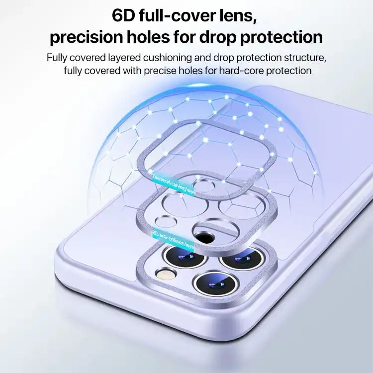 Blade Slim AG Matte Shockproof Phone Case